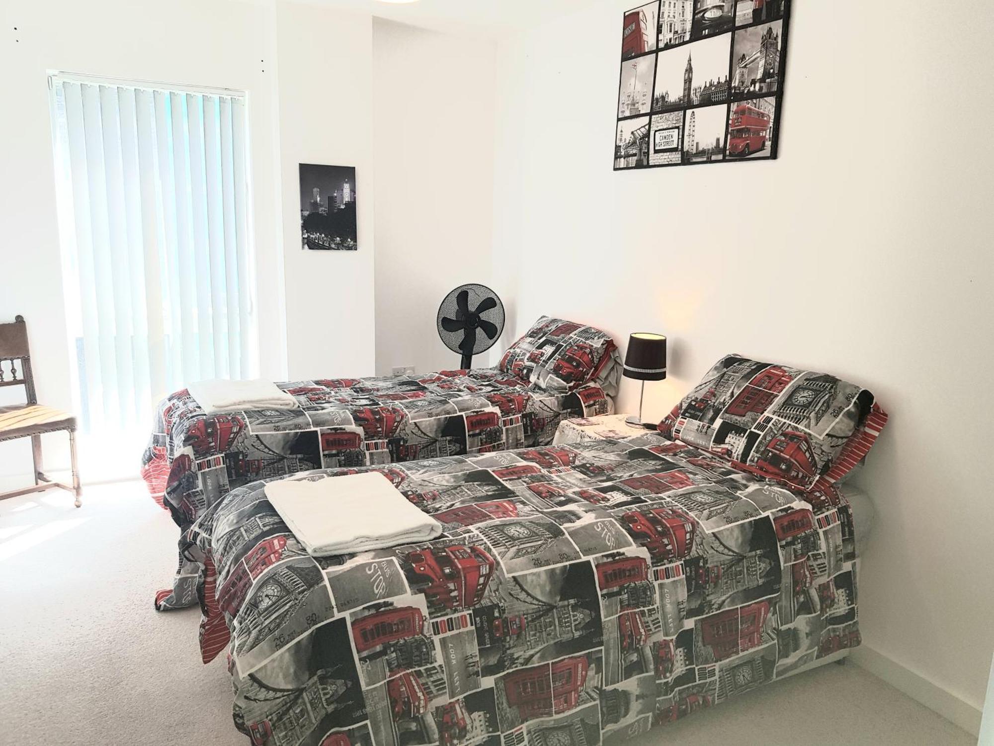 Apartamento London's Calling Too Londres